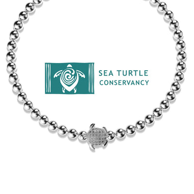 NOGU x Sea Turtle Conservancy Turtle Bracelet